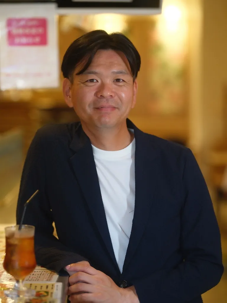 スタディリンク 創太先生のポートレート